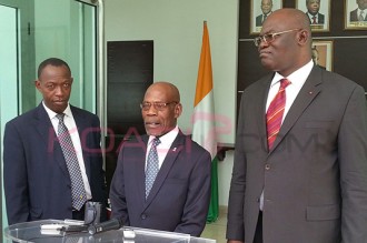 Côte dÂ’Ivoire: Fluidité routière, bientôt le démarrage des travaux du poste de contrôle juxtaposé de Laéraba 